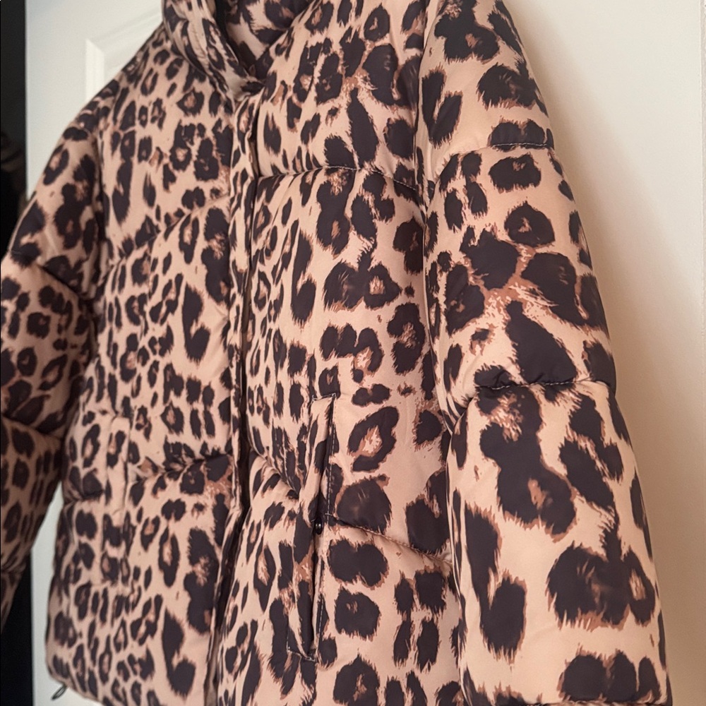 George Animal Print Jacket - Picture 4 of 10